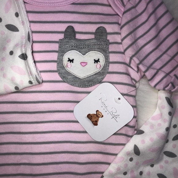 Brand New Rene Rofe 3Pc Matching Set - Picture 5 of 6